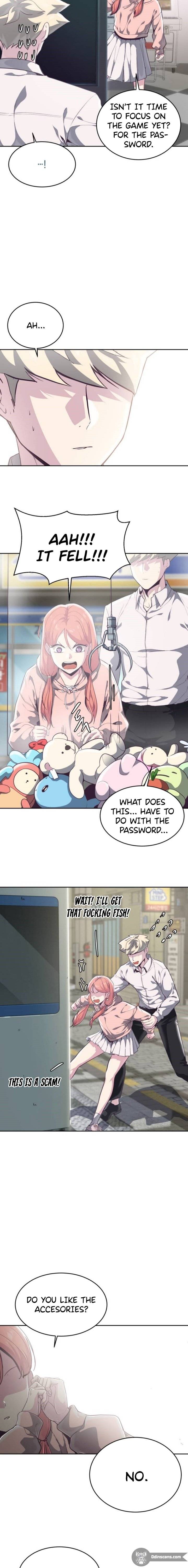 The Boy of Death chapter 96 page 12