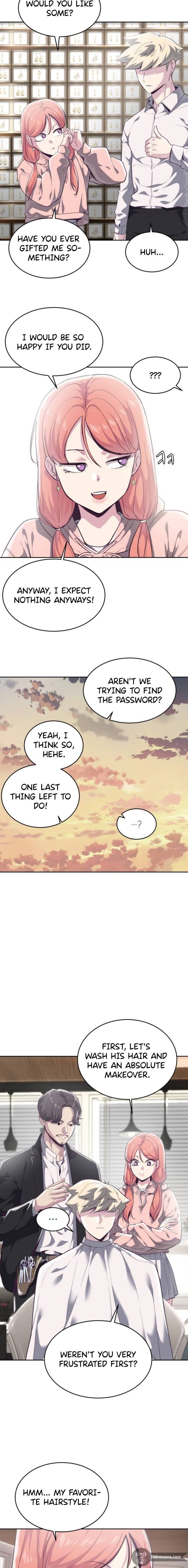 The Boy of Death chapter 96 page 13