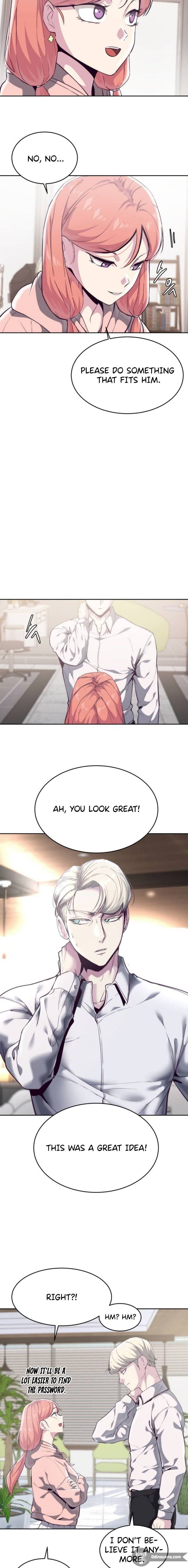 The Boy of Death chapter 96 page 14