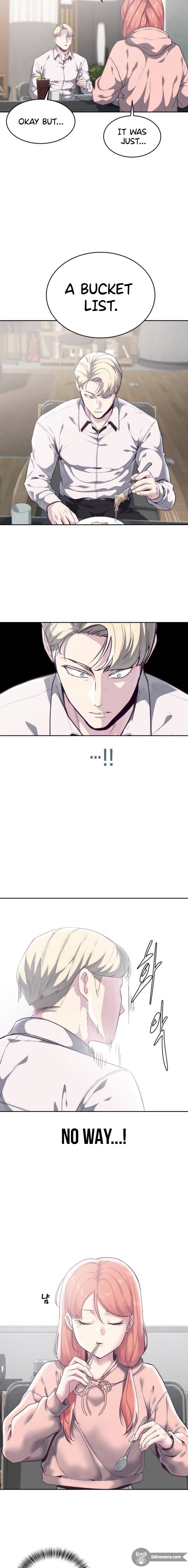 The Boy of Death chapter 96 page 17