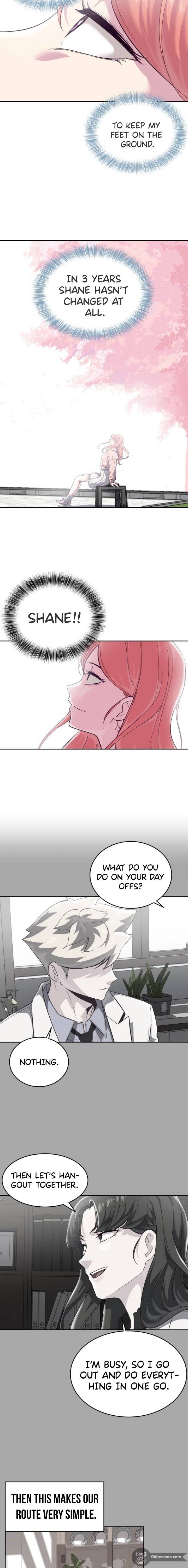 The Boy of Death chapter 96 page 19