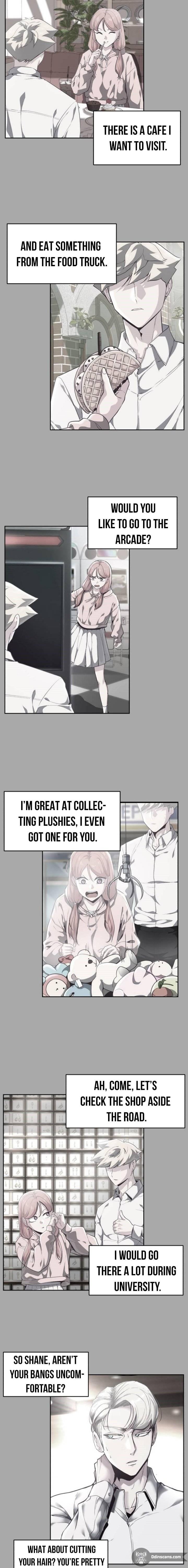 The Boy of Death chapter 96 page 20