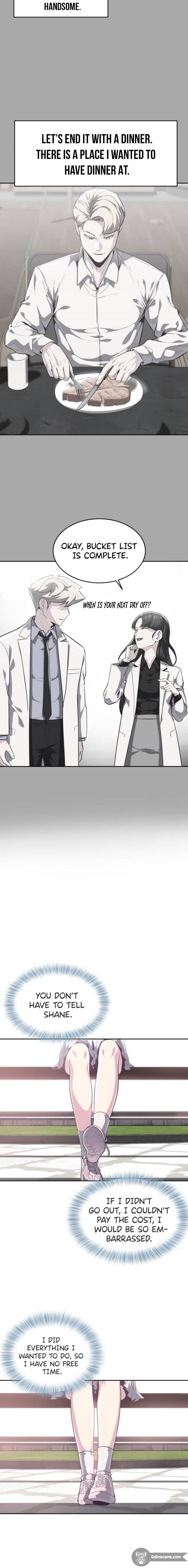 The Boy of Death chapter 96 page 21