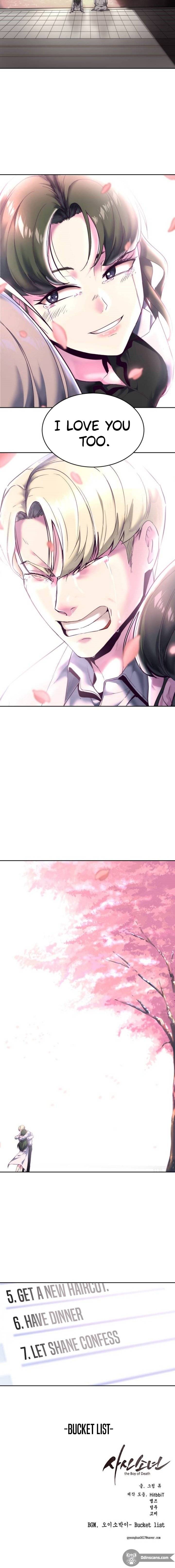 The Boy of Death chapter 96 page 26