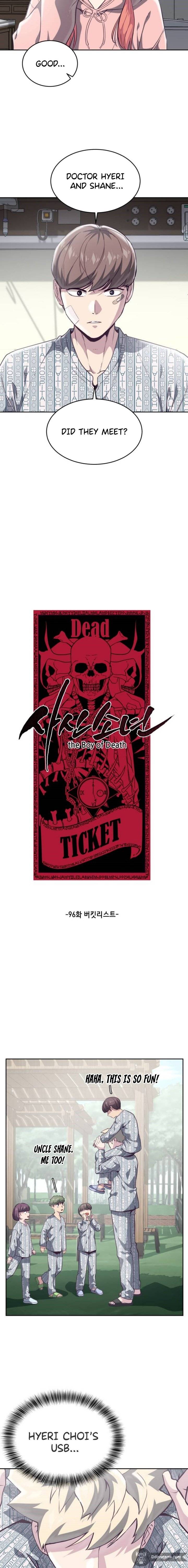 The Boy of Death chapter 96 page 3