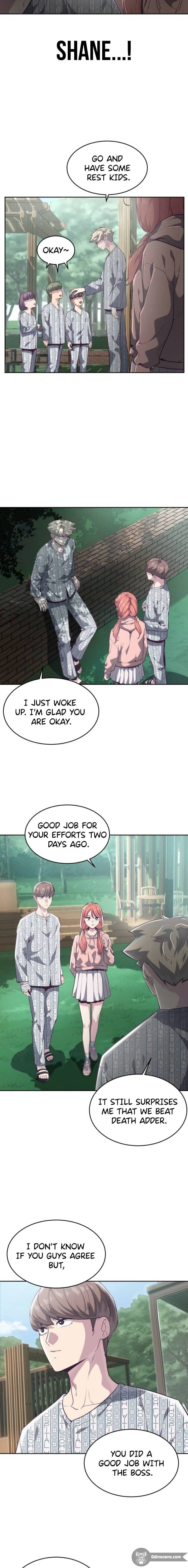 The Boy of Death chapter 96 page 5