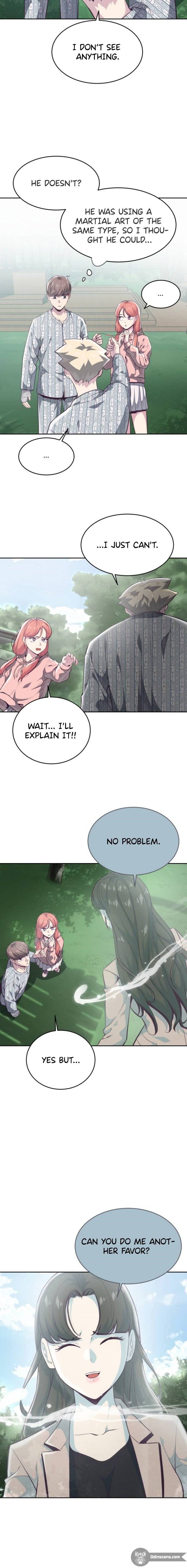 The Boy of Death chapter 96 page 8