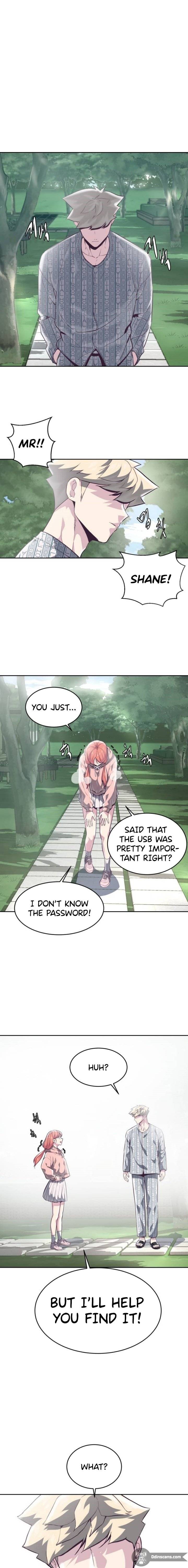 The Boy of Death chapter 96 page 9