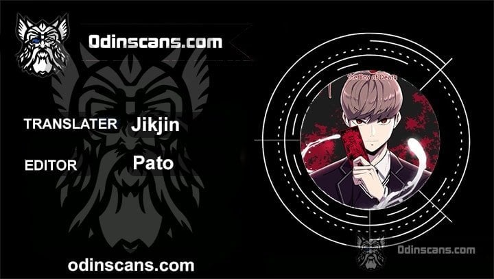 The Boy of Death chapter 97 page 1