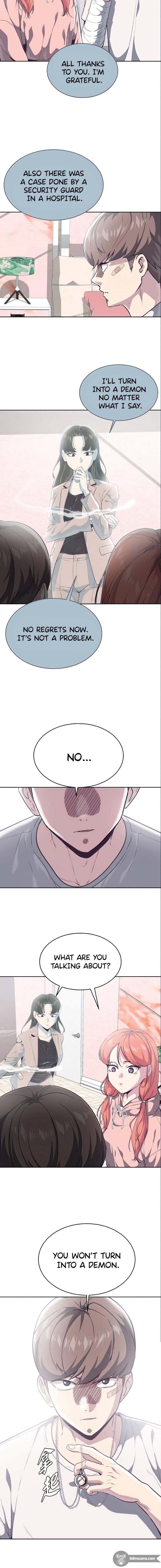 The Boy of Death chapter 97 page 13