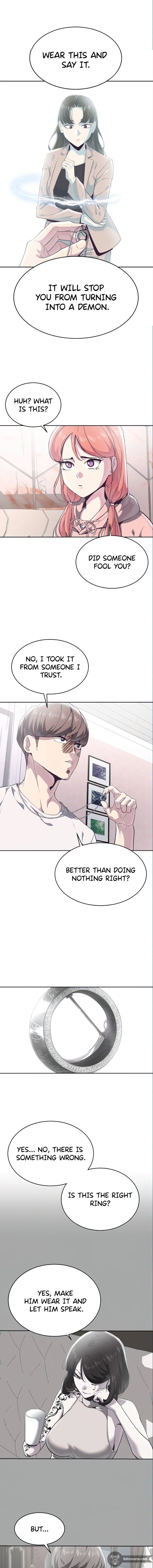 The Boy of Death chapter 97 page 14