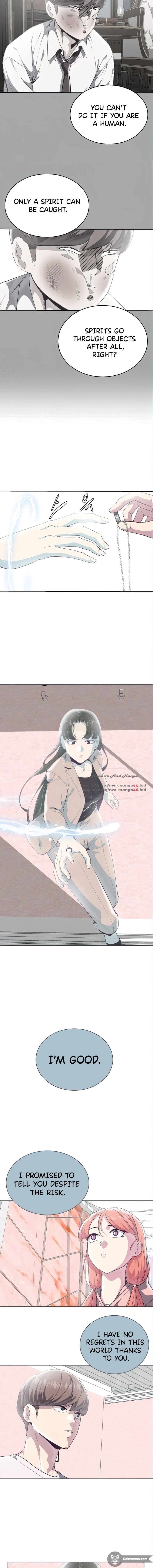 The Boy of Death chapter 97 page 15