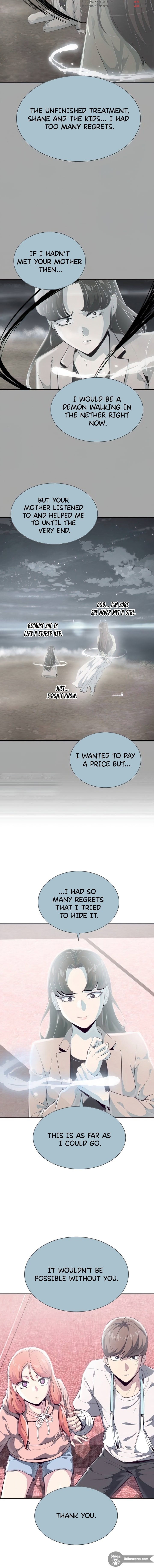 The Boy of Death chapter 97 page 18