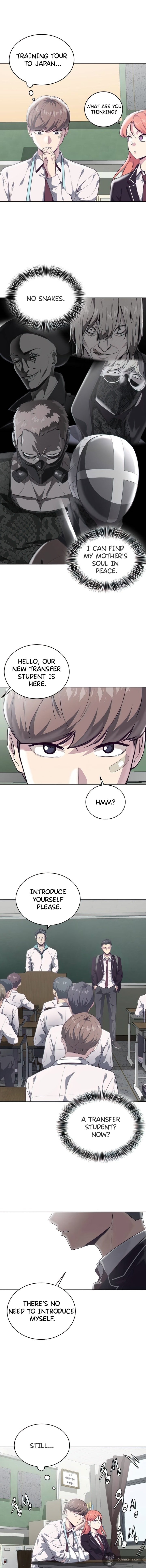 The Boy of Death chapter 97 page 20