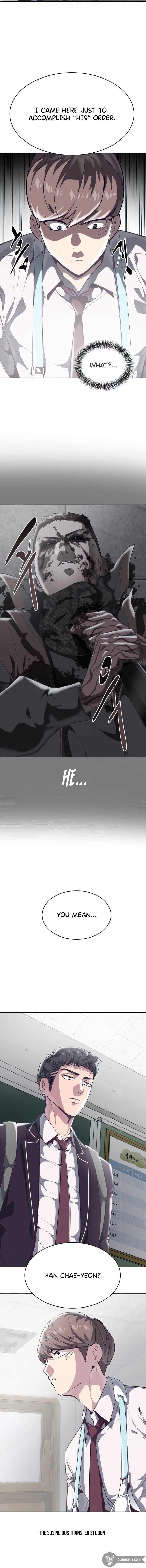 The Boy of Death chapter 97 page 21