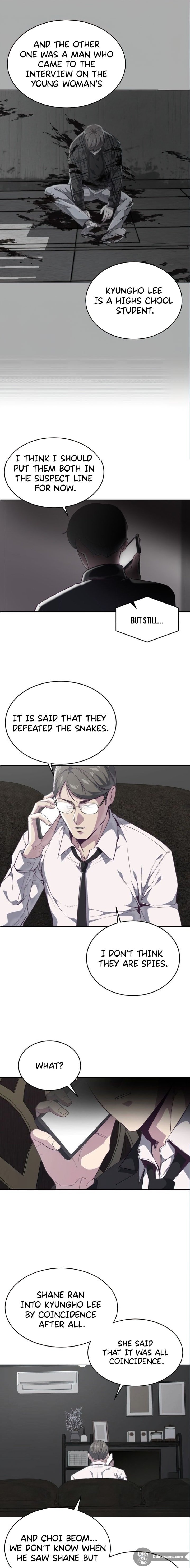 The Boy of Death chapter 97 page 3