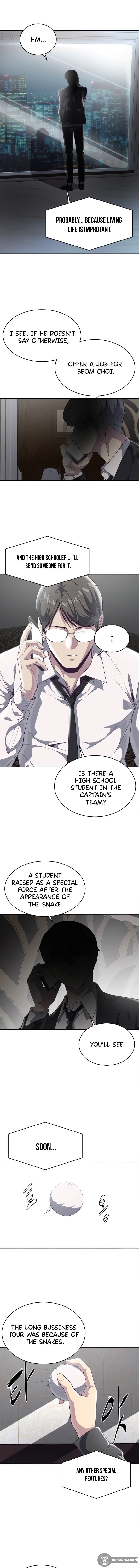 The Boy of Death chapter 97 page 5