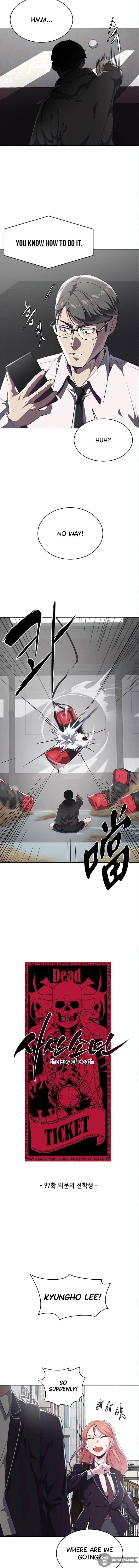 The Boy of Death chapter 97 page 6