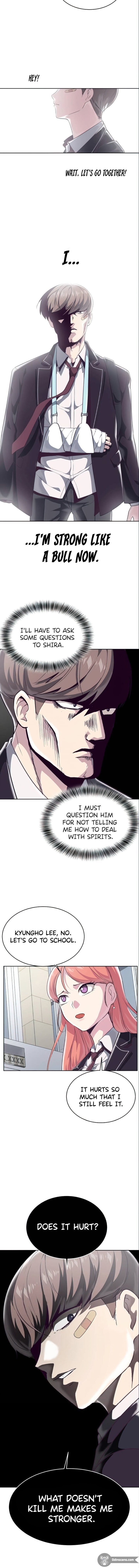 The Boy of Death chapter 97 page 7