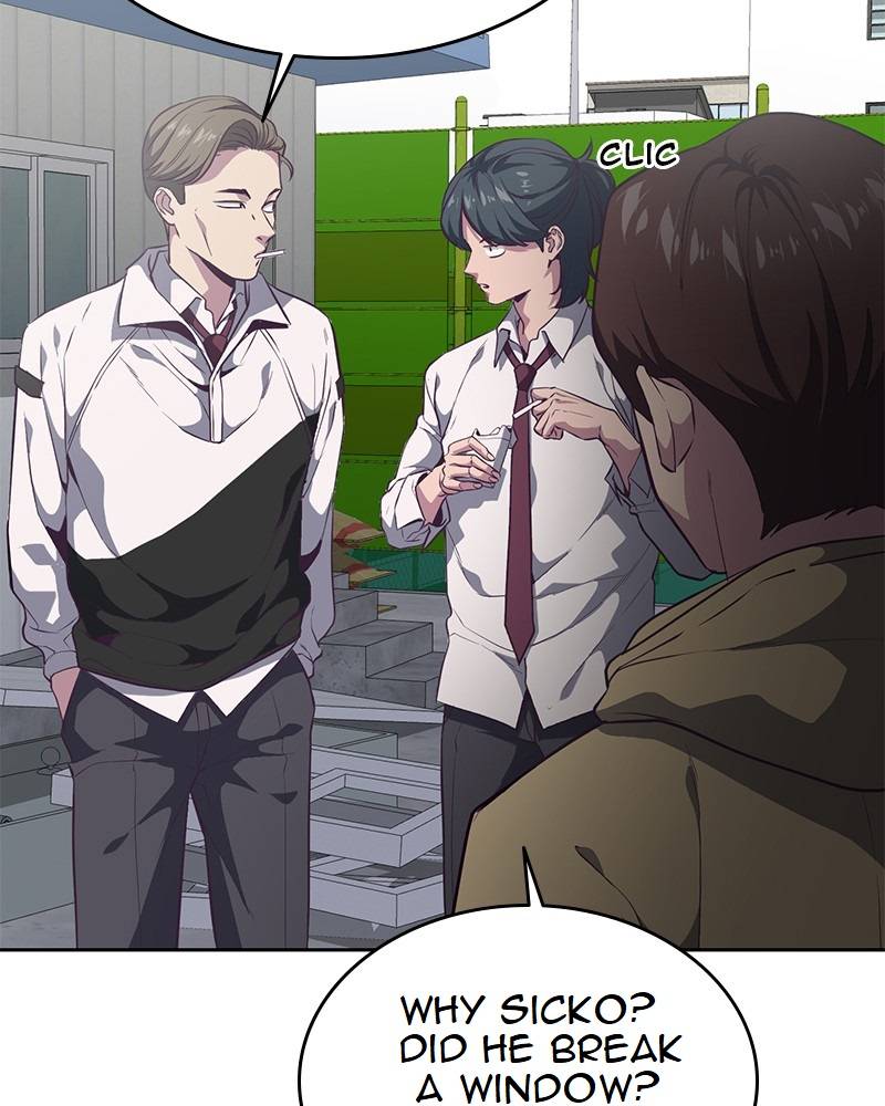 The Boy of Death chapter 98 page 107