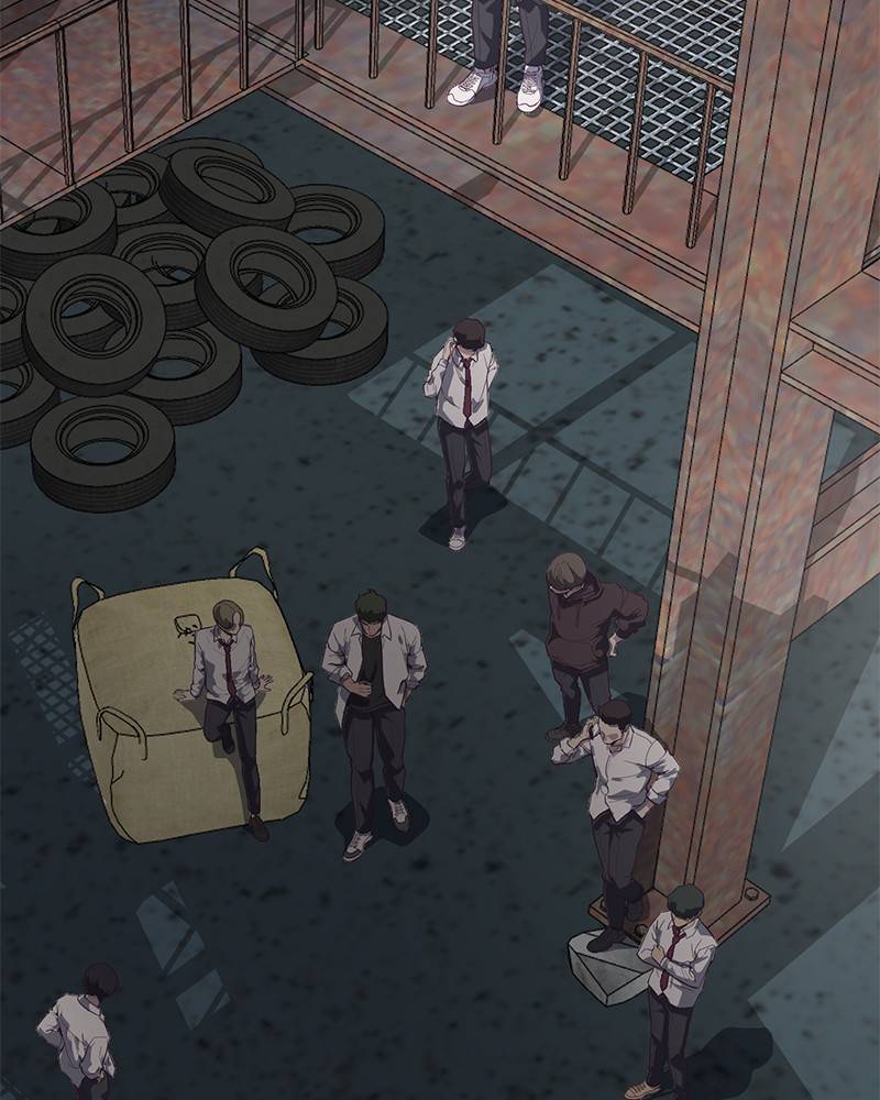 The Boy of Death chapter 99 page 126