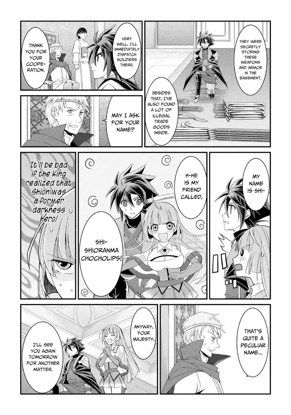 The Brave Jet Black Wizard: I Got Betrayed By My Comrades So I United With The Ultimate Monster chapter 17 page 16