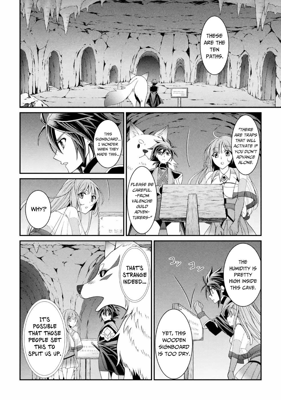 The Brave Jet Black Wizard: I Got Betrayed By My Comrades So I United With The Ultimate Monster chapter 18 page 17