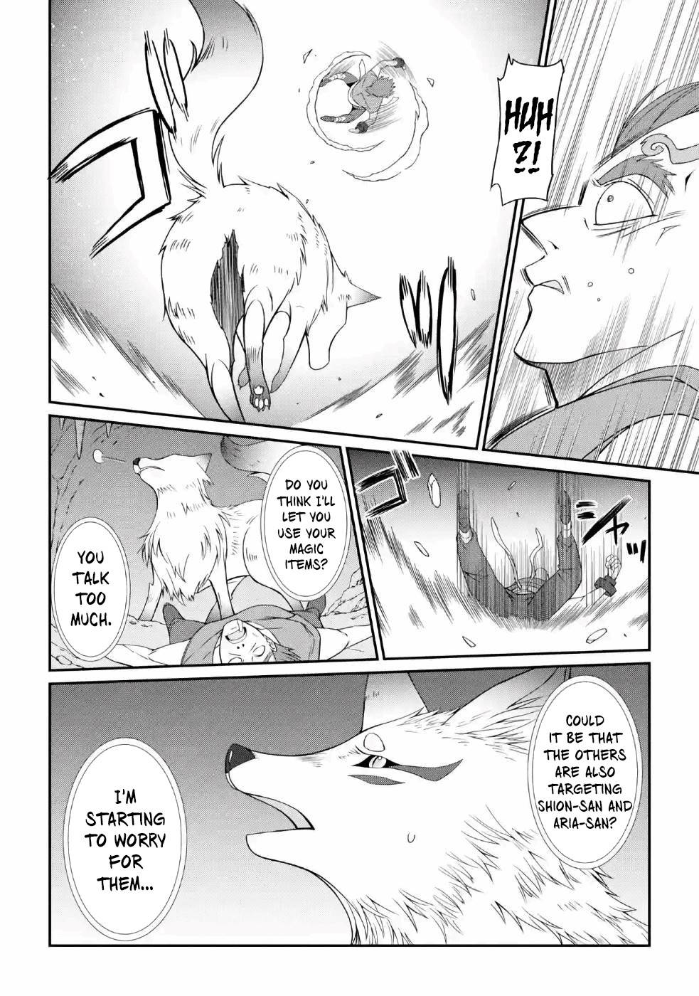 The Brave Jet Black Wizard: I Got Betrayed By My Comrades So I United With The Ultimate Monster chapter 18 page 21