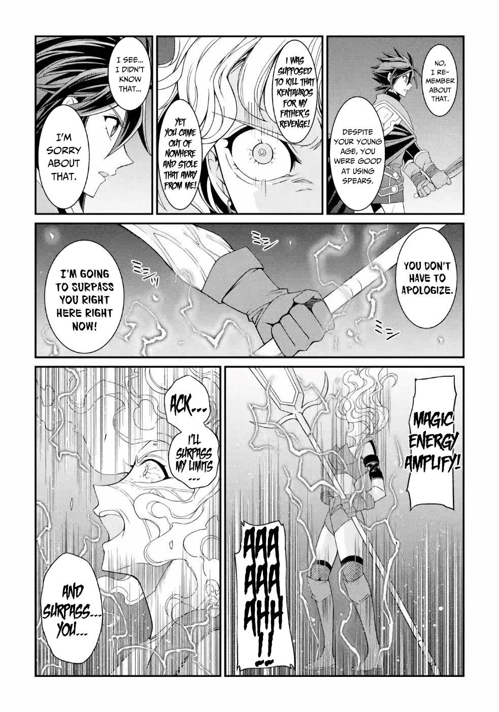 The Brave Jet Black Wizard: I Got Betrayed By My Comrades So I United With The Ultimate Monster chapter 18 page 28