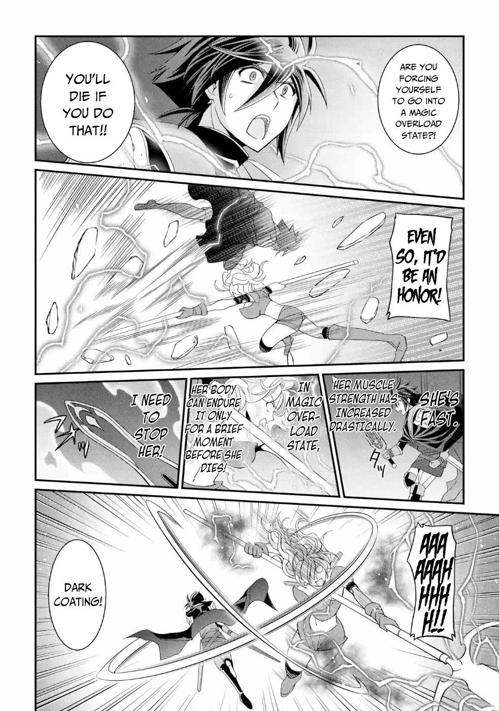 The Brave Jet Black Wizard: I Got Betrayed By My Comrades So I United With The Ultimate Monster chapter 18 page 29