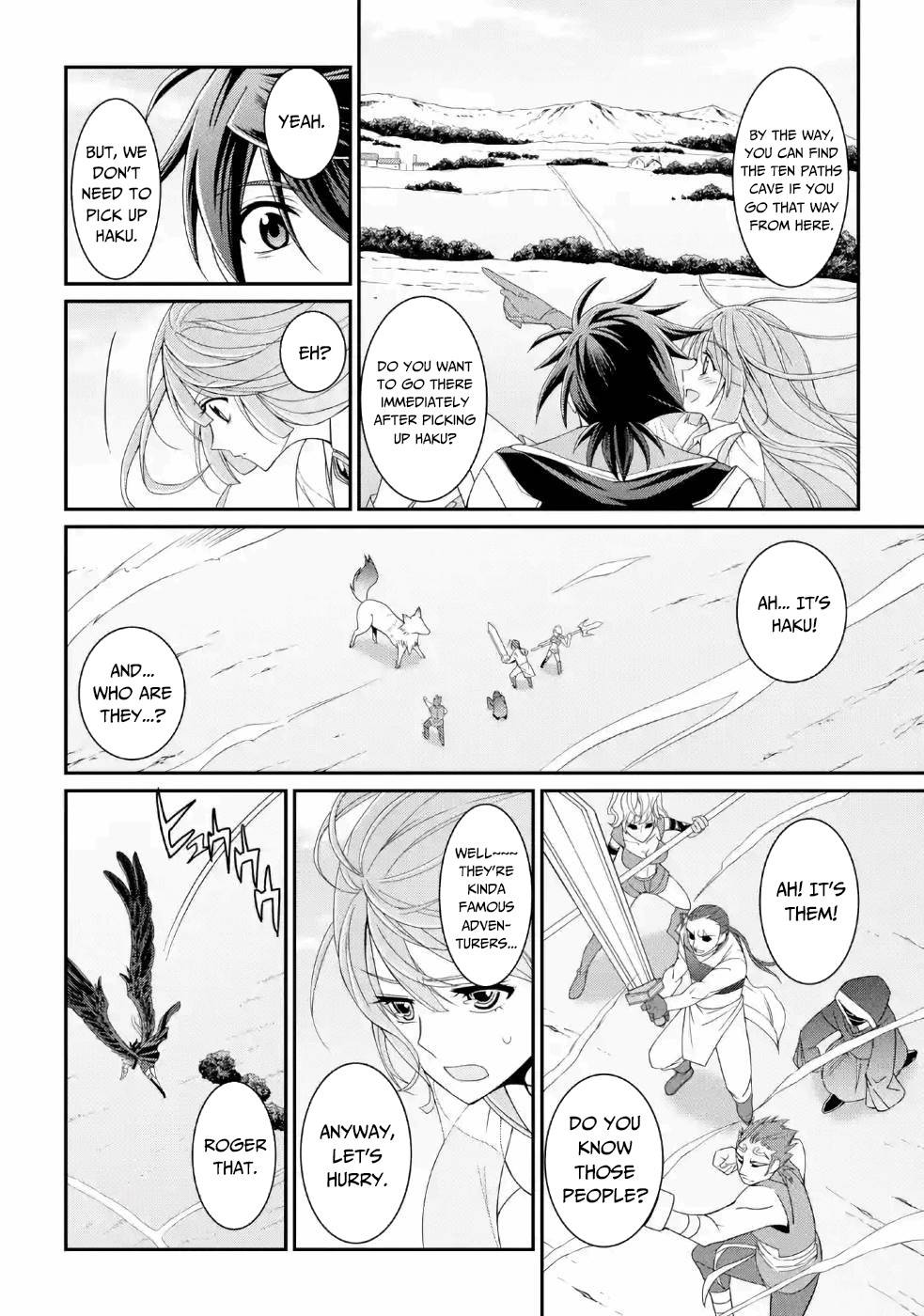 The Brave Jet Black Wizard: I Got Betrayed By My Comrades So I United With The Ultimate Monster chapter 18 page 3