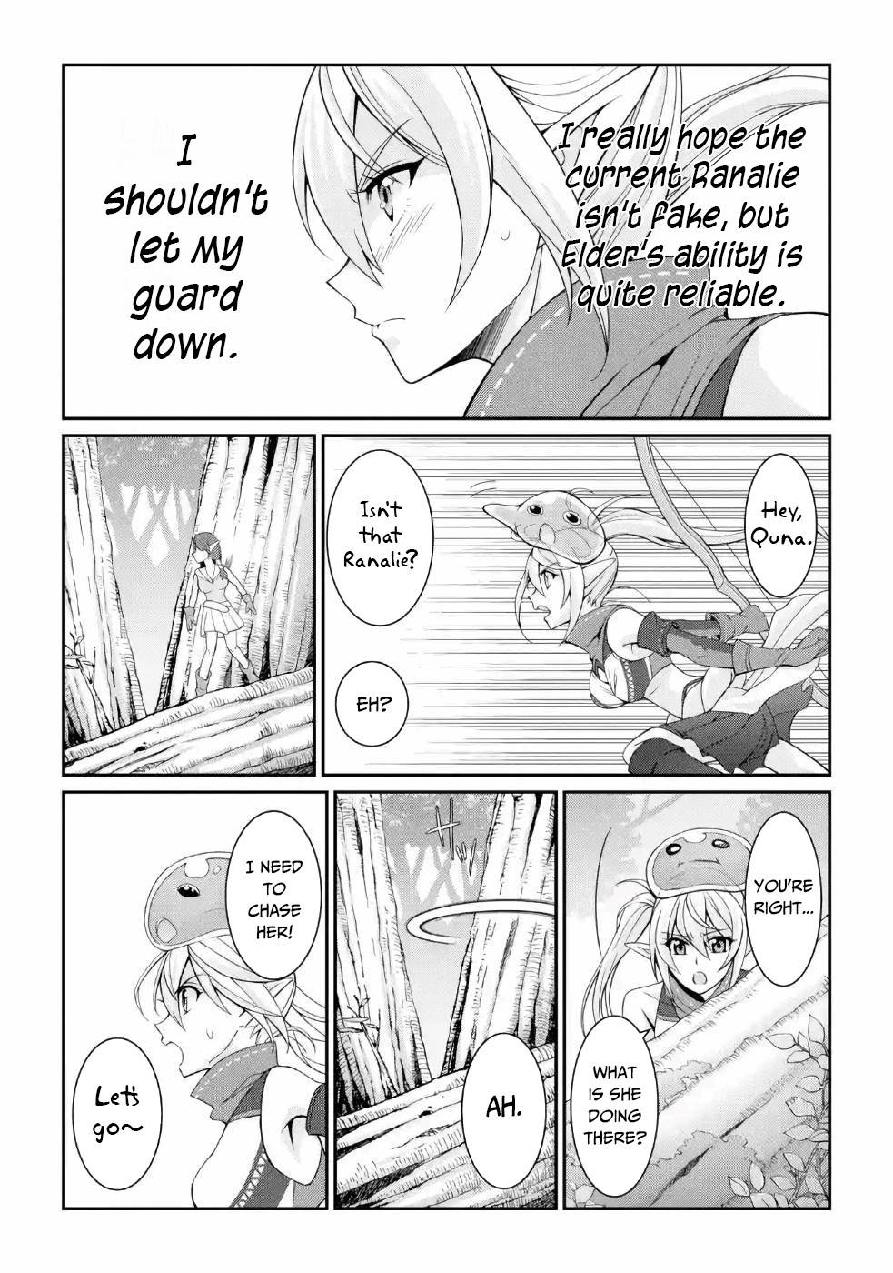 The Brave Jet Black Wizard: I Got Betrayed By My Comrades So I United With The Ultimate Monster chapter 19 page 29