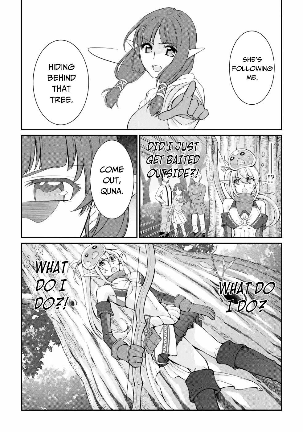 The Brave Jet Black Wizard: I Got Betrayed By My Comrades So I United With The Ultimate Monster chapter 19 page 31