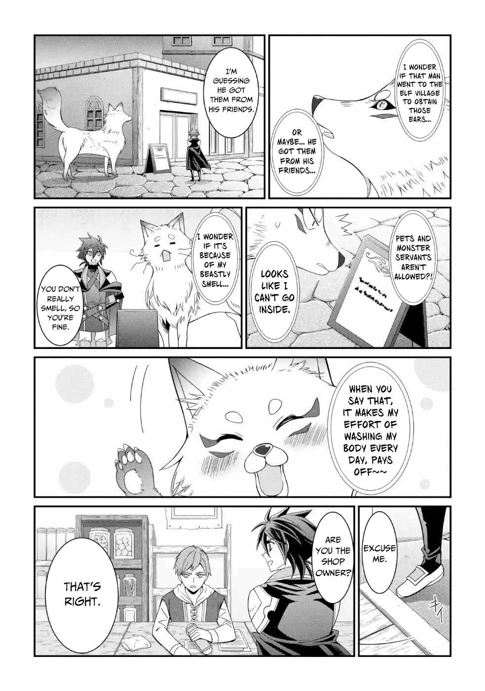 The Brave Jet Black Wizard: I Got Betrayed By My Comrades So I United With The Ultimate Monster chapter 19 page 8