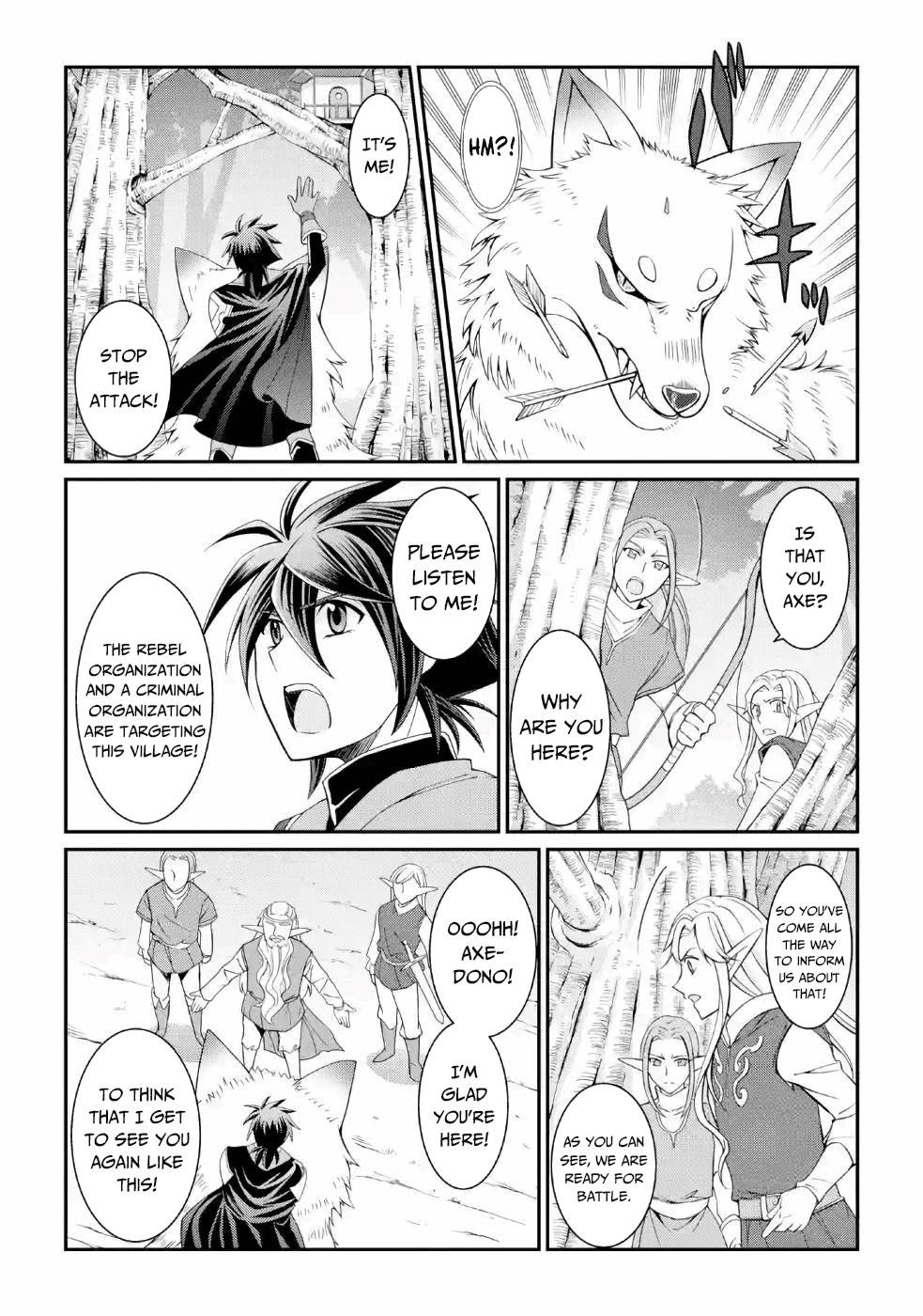 The Brave Jet Black Wizard: I Got Betrayed By My Comrades So I United With The Ultimate Monster chapter 20 page 16