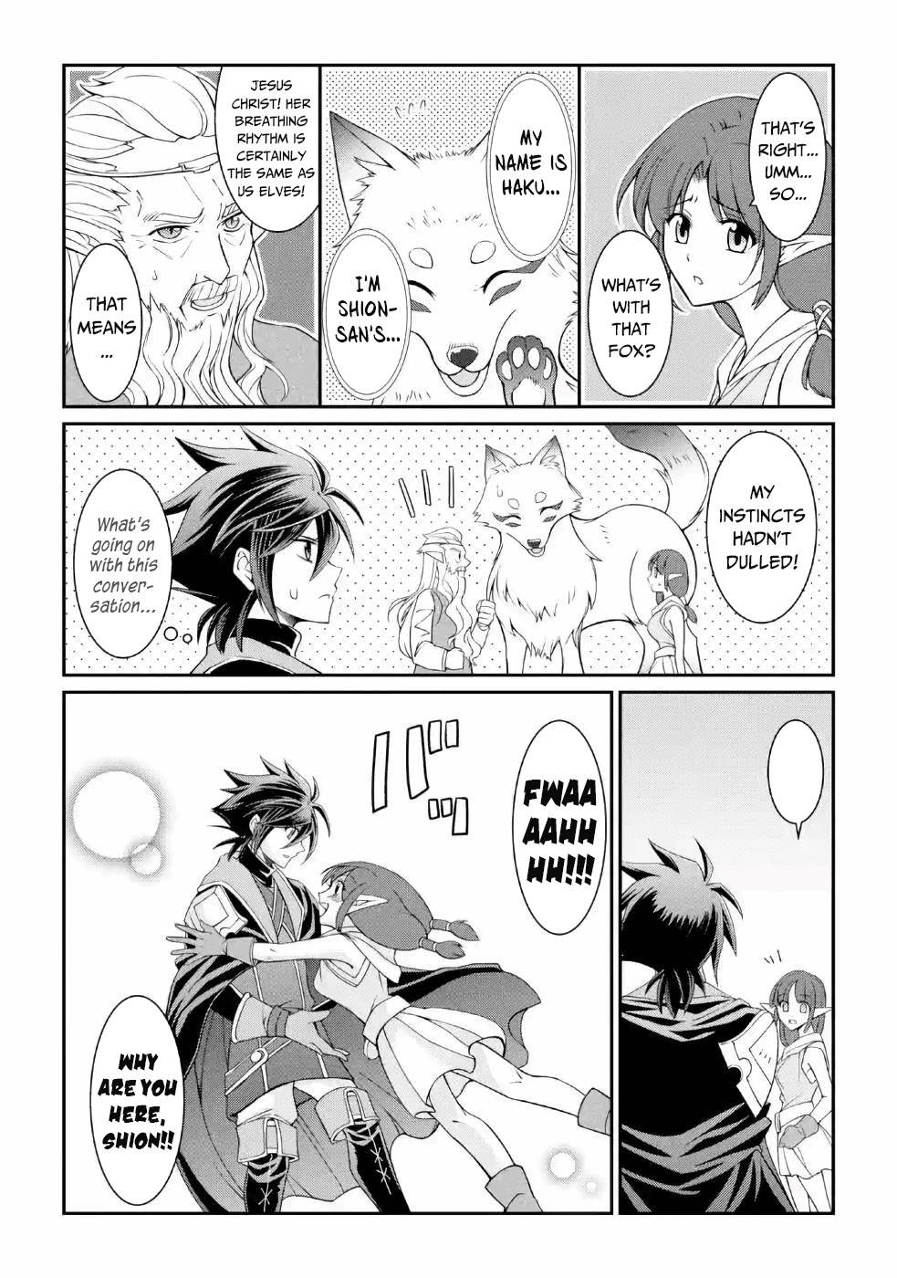 The Brave Jet Black Wizard: I Got Betrayed By My Comrades So I United With The Ultimate Monster chapter 20 page 19