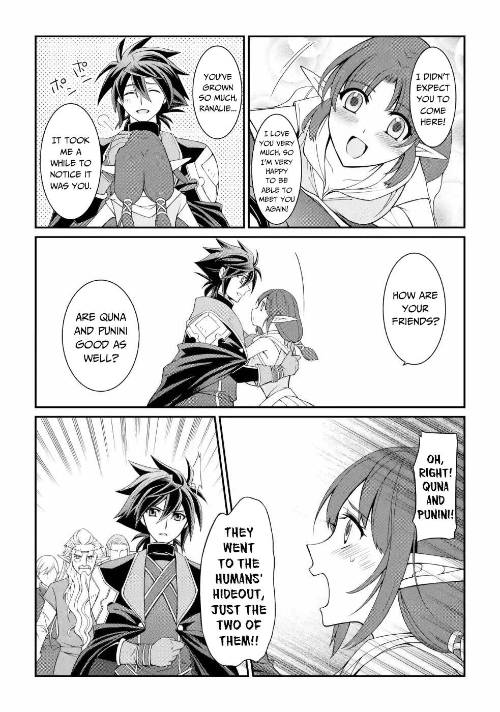 The Brave Jet Black Wizard: I Got Betrayed By My Comrades So I United With The Ultimate Monster chapter 20 page 20