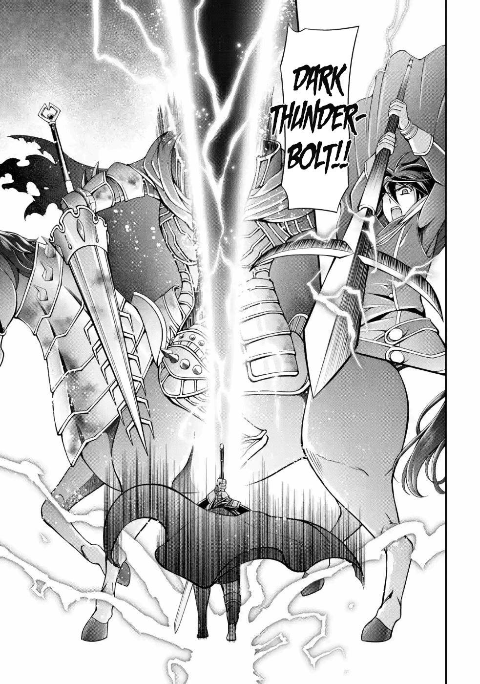 The Brave Jet Black Wizard: I Got Betrayed By My Comrades So I United With The Ultimate Monster chapter 20 page 30