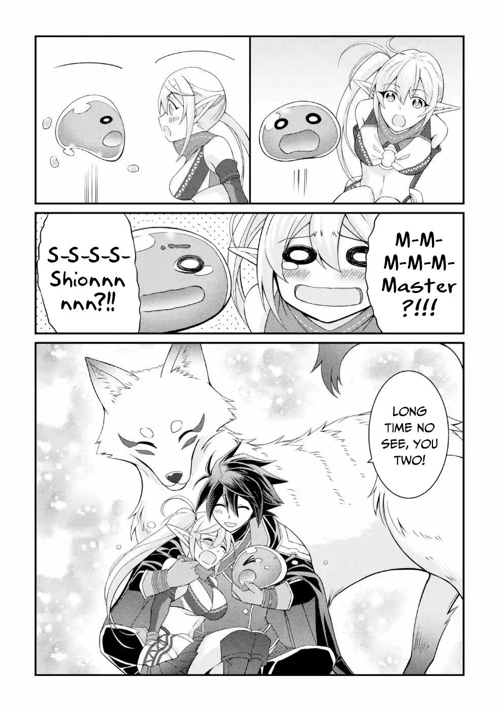 The Brave Jet Black Wizard: I Got Betrayed By My Comrades So I United With The Ultimate Monster chapter 22 page 32