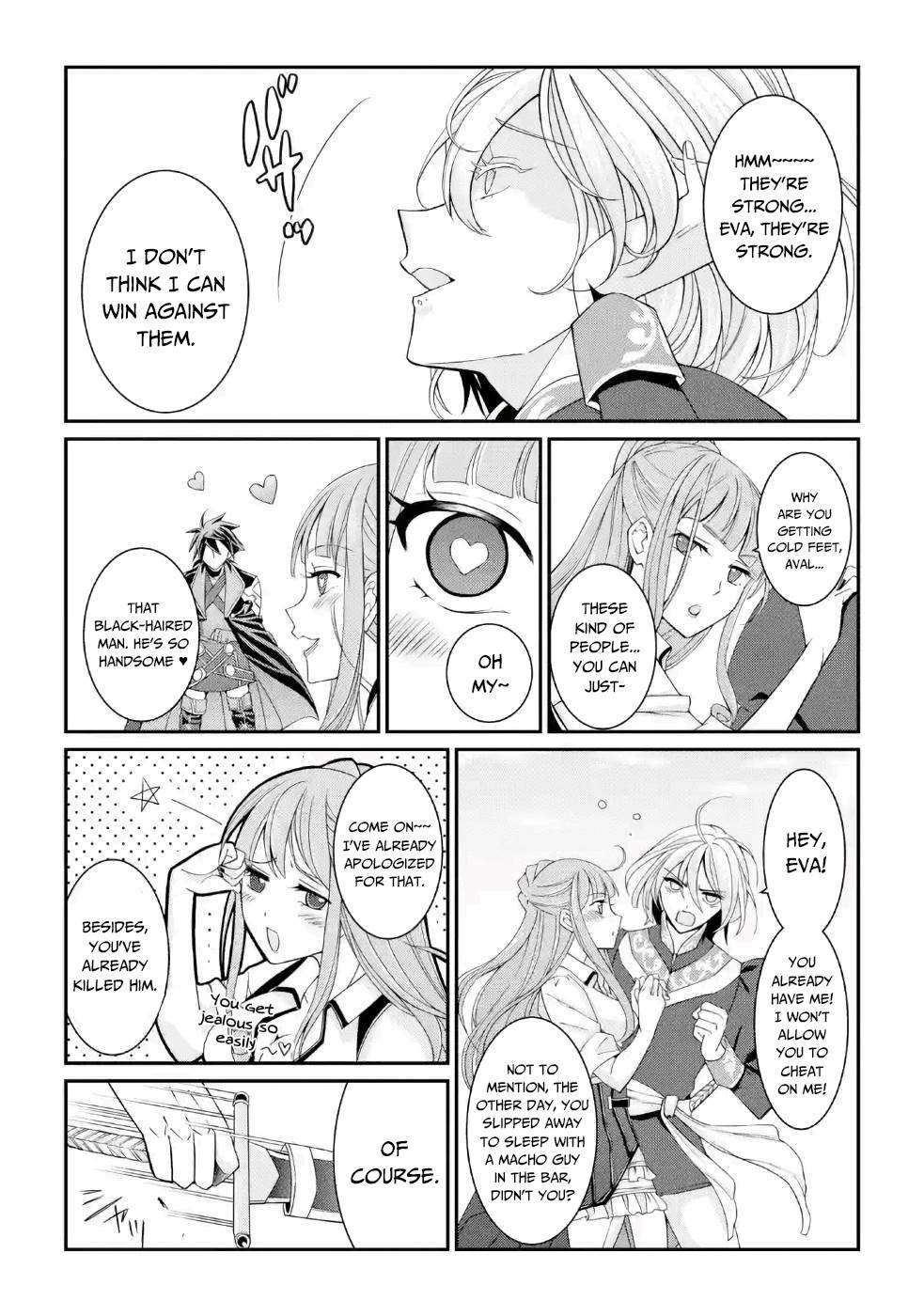 The Brave Jet Black Wizard: I Got Betrayed By My Comrades So I United With The Ultimate Monster chapter 23 page 12