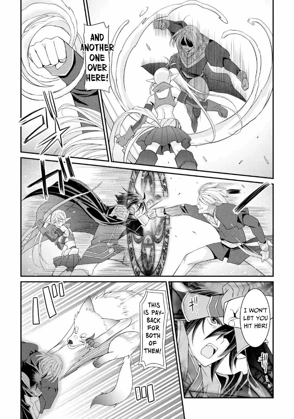 The Brave Jet Black Wizard: I Got Betrayed By My Comrades So I United With The Ultimate Monster chapter 23 page 28