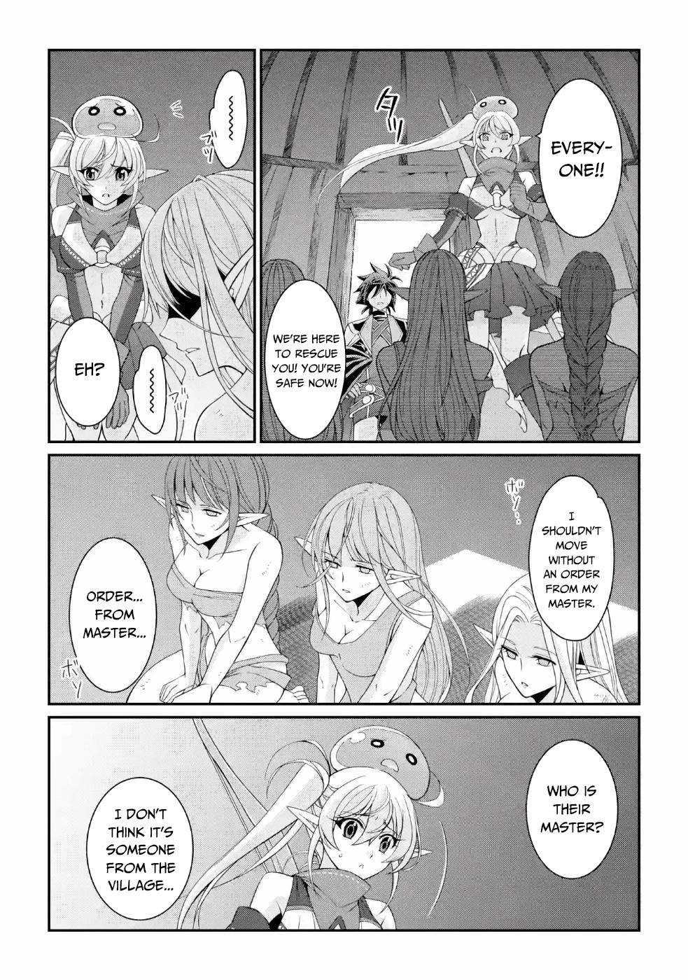 The Brave Jet Black Wizard: I Got Betrayed By My Comrades So I United With The Ultimate Monster chapter 23 page 6