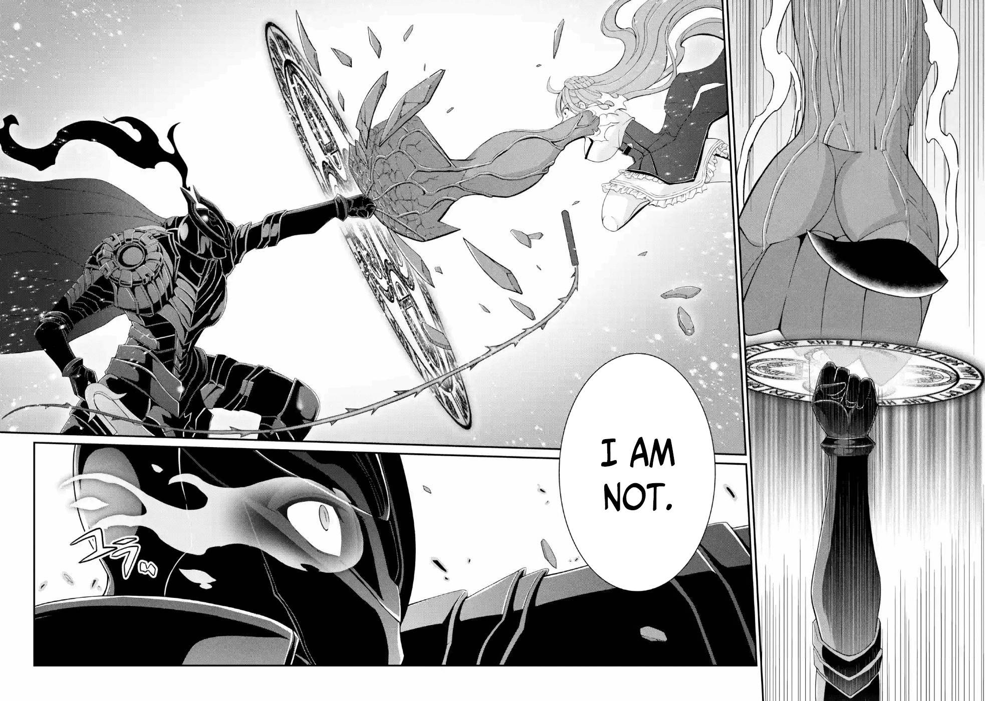 The Brave Jet Black Wizard: I Got Betrayed By My Comrades So I United With The Ultimate Monster chapter 24 page 18