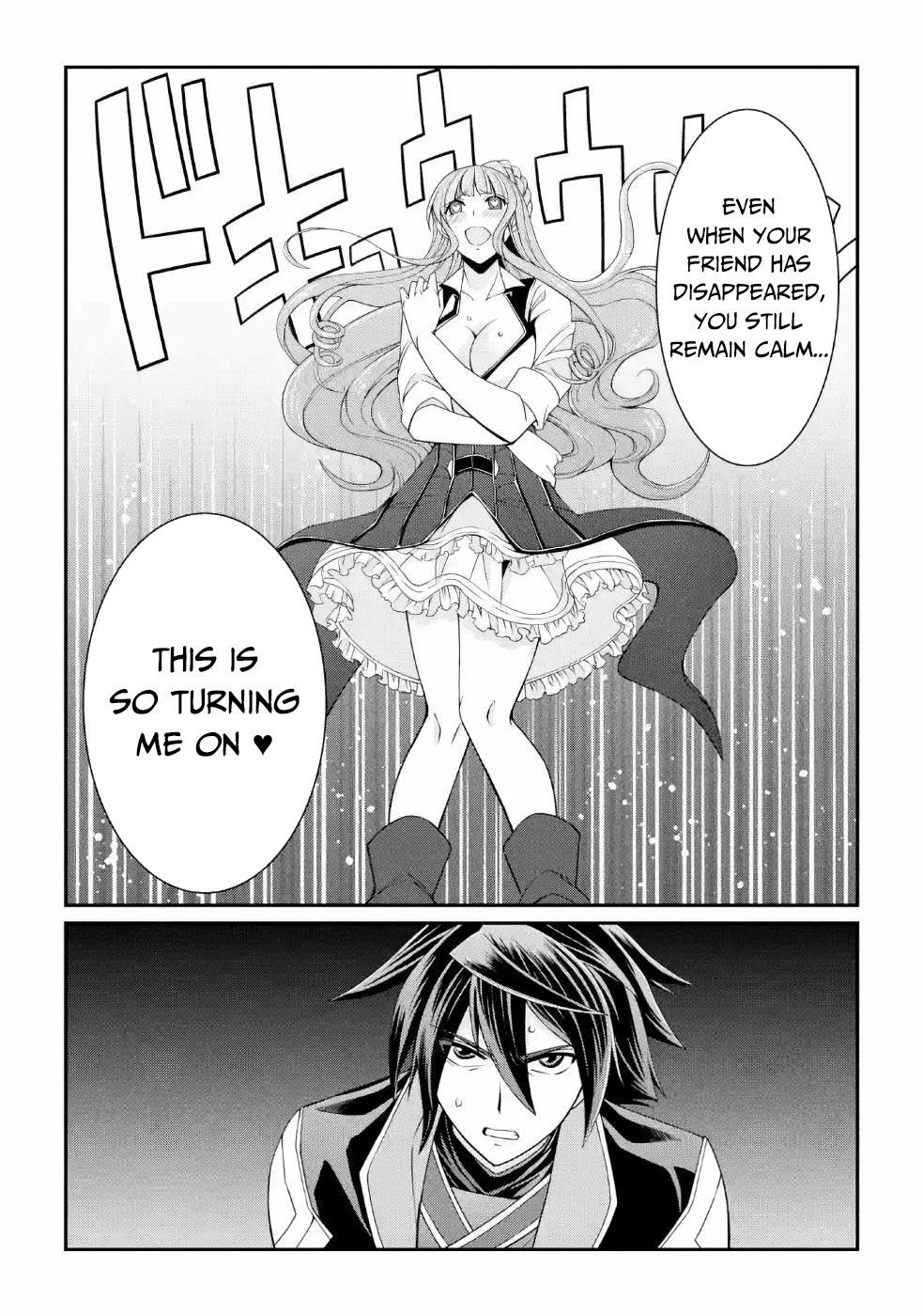 The Brave Jet Black Wizard: I Got Betrayed By My Comrades So I United With The Ultimate Monster chapter 24 page 4