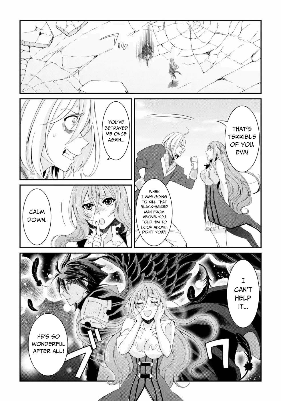 The Brave Jet Black Wizard: I Got Betrayed By My Comrades So I United With The Ultimate Monster chapter 25 page 11