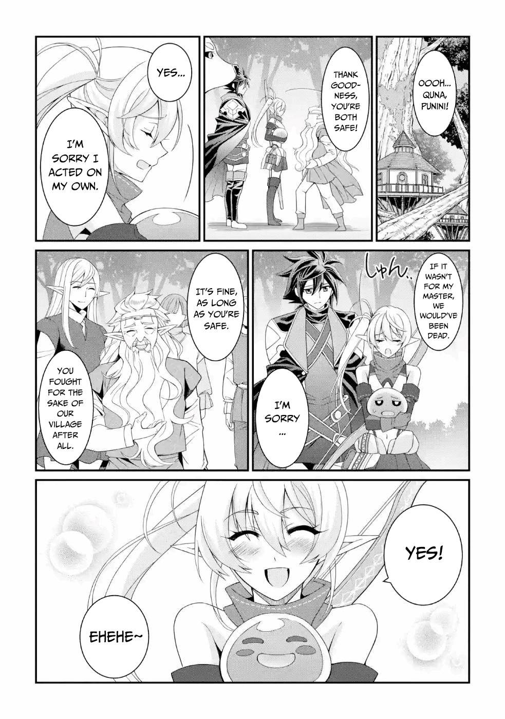 The Brave Jet Black Wizard: I Got Betrayed By My Comrades So I United With The Ultimate Monster chapter 25 page 25