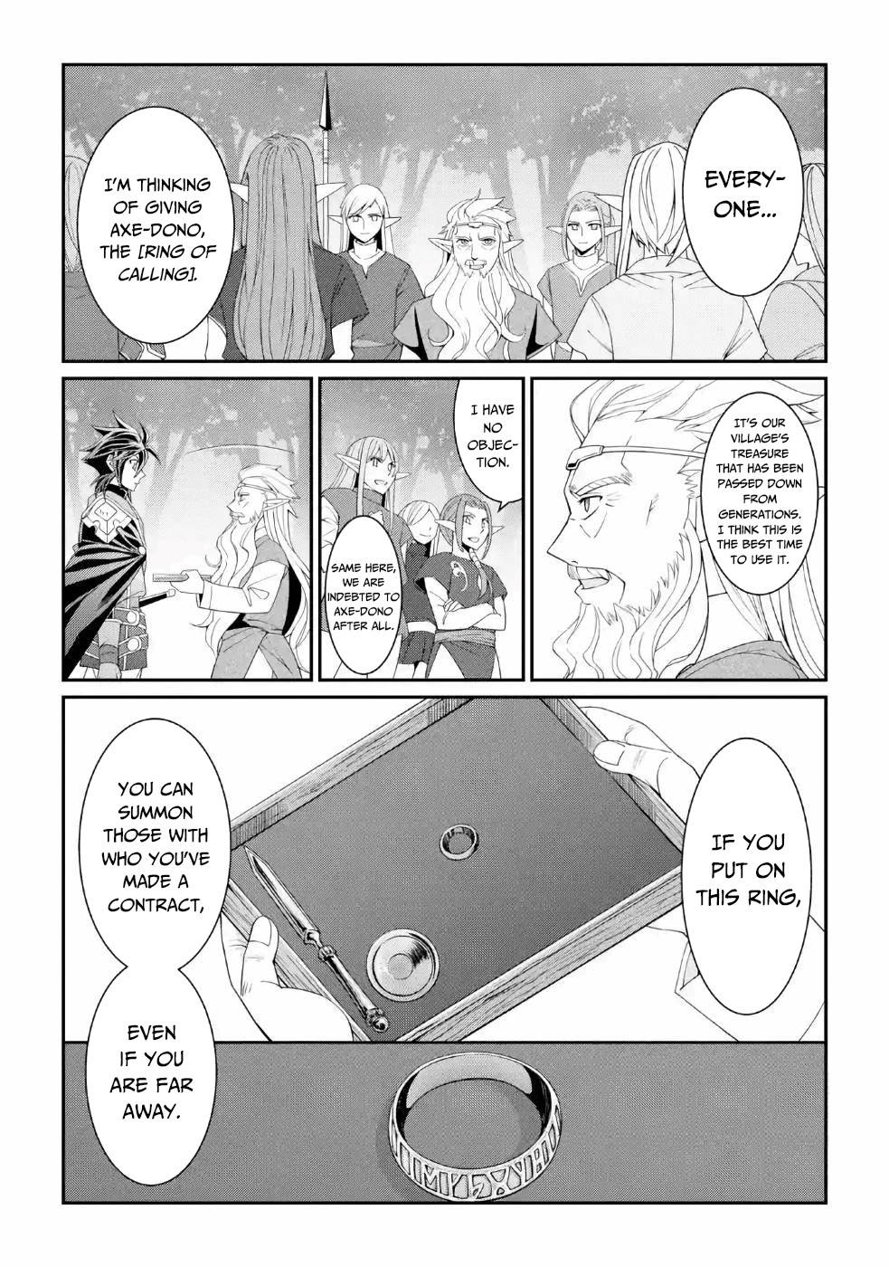 The Brave Jet Black Wizard: I Got Betrayed By My Comrades So I United With The Ultimate Monster chapter 25 page 29