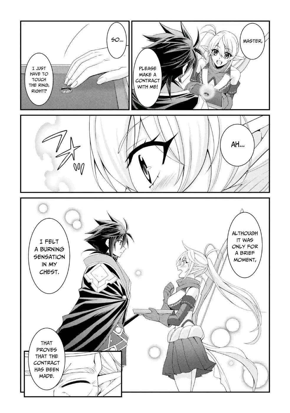 The Brave Jet Black Wizard: I Got Betrayed By My Comrades So I United With The Ultimate Monster chapter 25 page 31