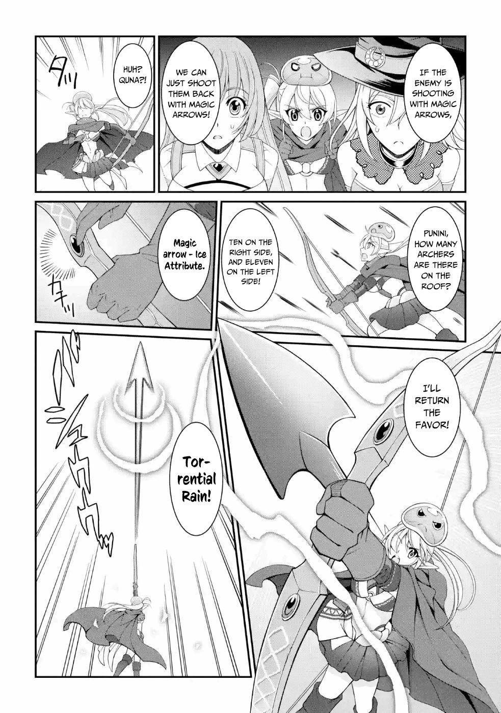 The Brave Jet Black Wizard: I Got Betrayed By My Comrades So I United With The Ultimate Monster chapter 26 page 15