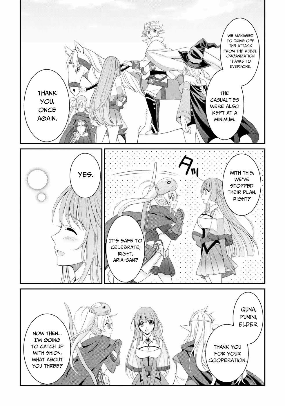 The Brave Jet Black Wizard: I Got Betrayed By My Comrades So I United With The Ultimate Monster chapter 26 page 26